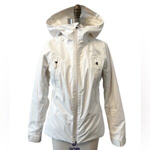 The North Face Women's 3 in 1 Jacket in White